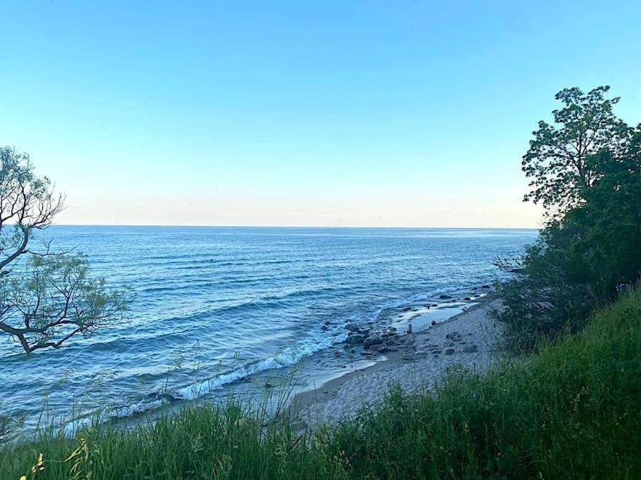 Beautiful Walk Out Basement Apartment In Pickering Near Beach Екстериор снимка